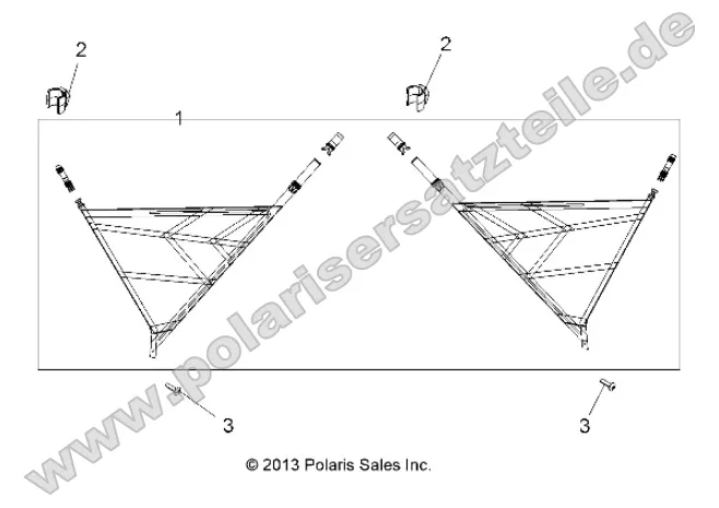 Body, Side Nets Body, Side Nets