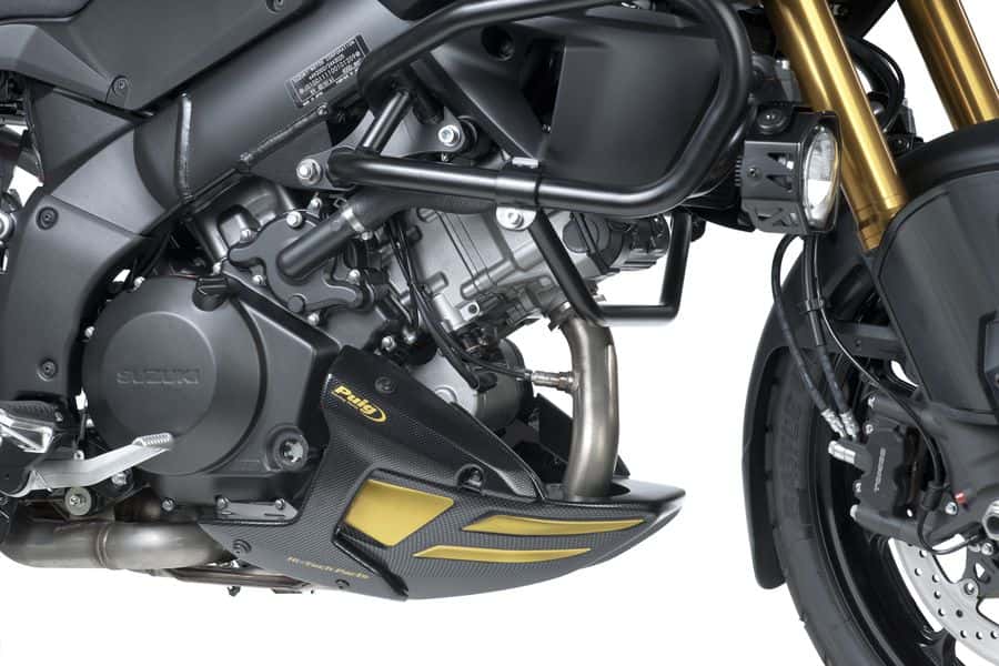 PUIG BUSGPOILER SUZUKI DL1000V-STROM 14'-16' C/CARBON - 7231C