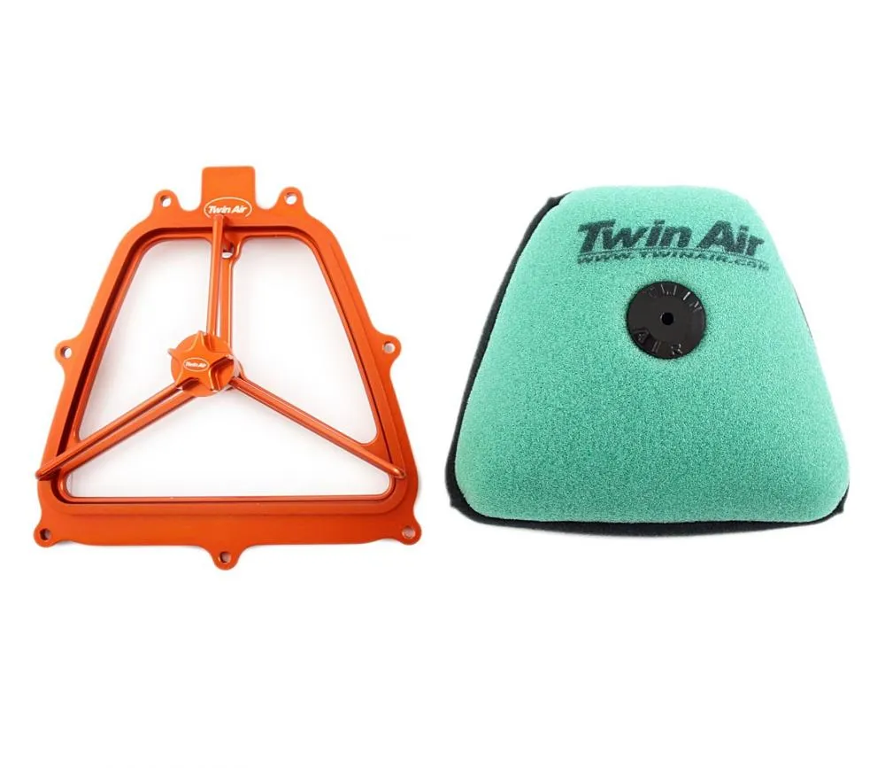 Twin Air MX Powerflow Luftfilter Kit Yamaha YZ 250F 2019- / YZ 450F 2018-