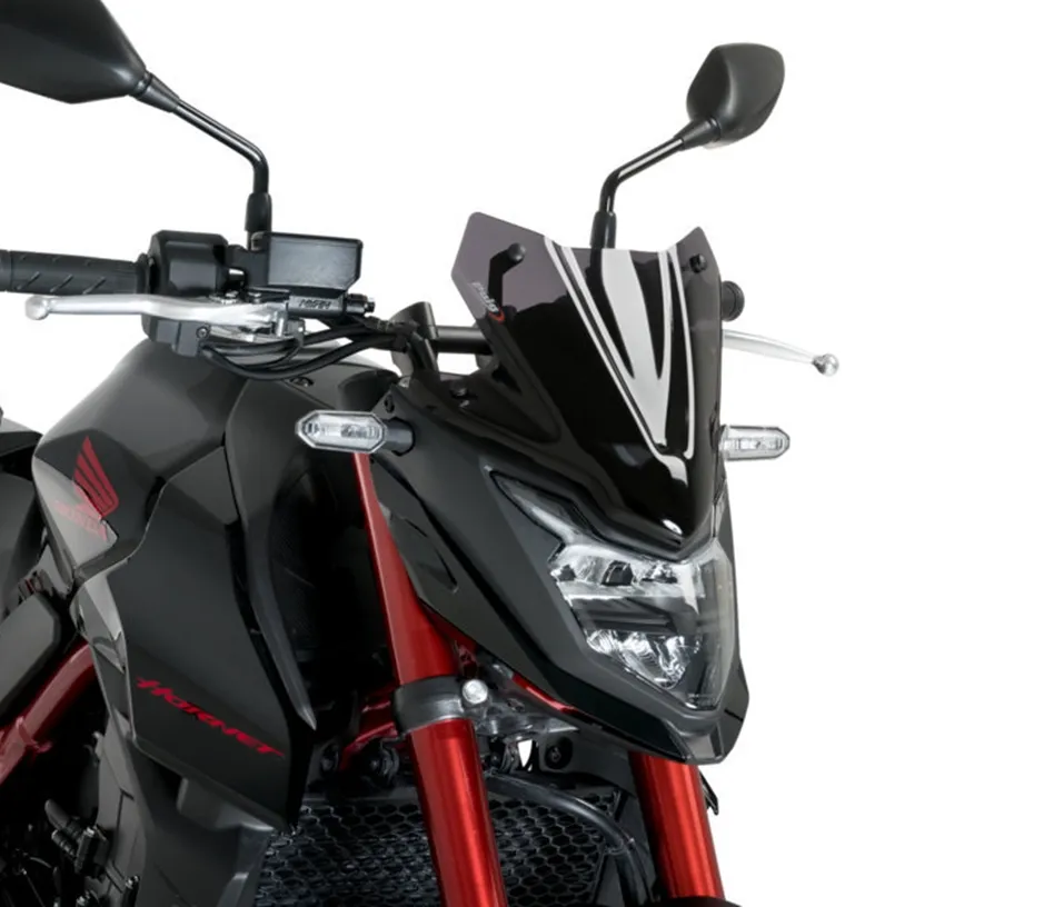 Puig-Naked-New-Generation-Sport-Verkleidungsscheibe-Honda-CB-750-Hornet-21479F-2 Puig Naked New Generation Sport Verkleidungsscheibe - Honda CB 750 Hornet - 21479F
