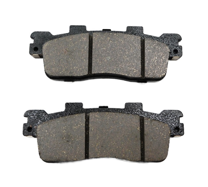 Kymco Bremsklötze (Satz = 2 Stück) - Downtown 125 / 300 | Movie S 125 - 43105-LEA7-306 Kymco Bremsklötze (Satz = 2 Stück) - Downtown 125 / 300 | Movie S 125 - 43105-LEA7-306