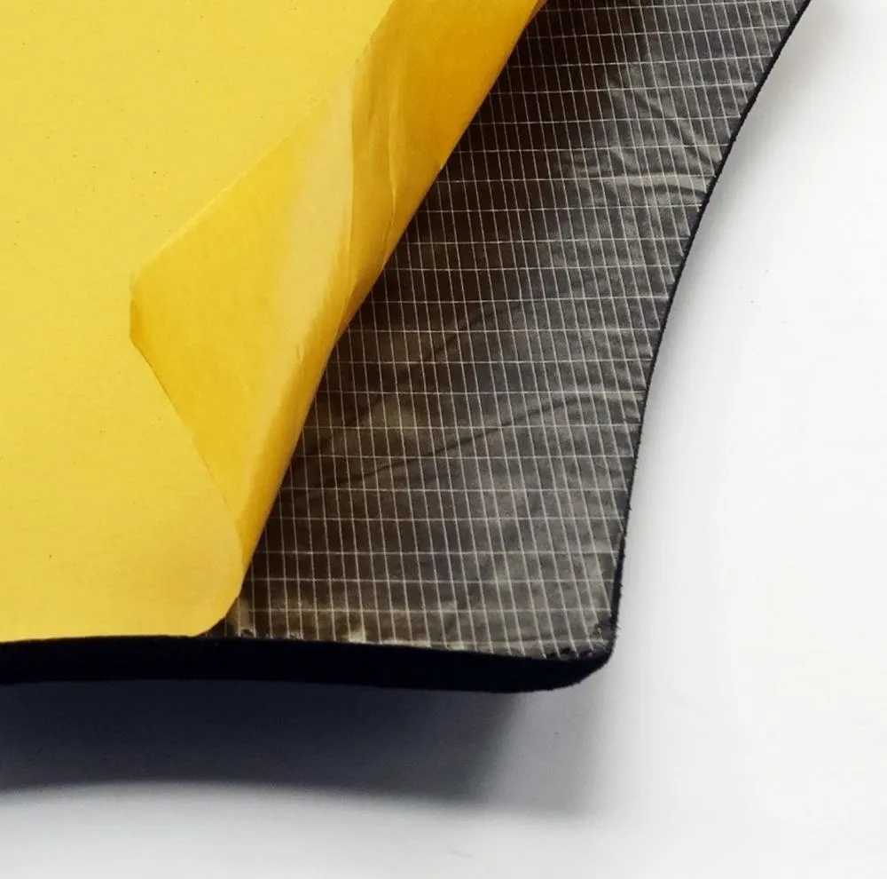 TMP_Sitzpolsterkleber TMP Sitzpolster Moosgummi selbstklebend 12 mm - Yamaha YZF R1 /M 2020-21