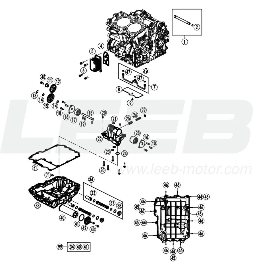 Schmiersystem Schmiersystem