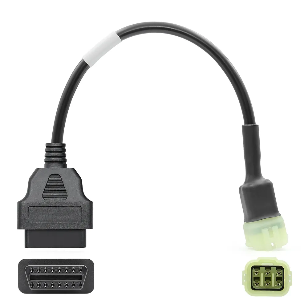 TMP-Motorrad-OBD2-Adapterkabel-16-Pin-auf-Kawasaki-Diagnosestecker-6-Pin-3-9756-2 TMP Motorrad OBD2 Adapterkabel 16 Pin auf Kawasaki Diagnosestecker 6 Pin - #3