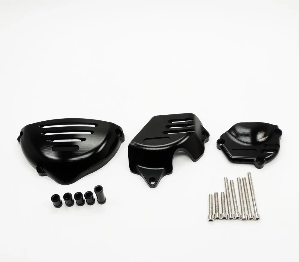 TMP_Custom_Motordeckelschutz_Set_schwarz_Kawasaki_Z900_RS_2018__6639_inklusie_Material TMP Custom Motordeckelschutz Set schwarz Kawasaki Z900 RS 2018-