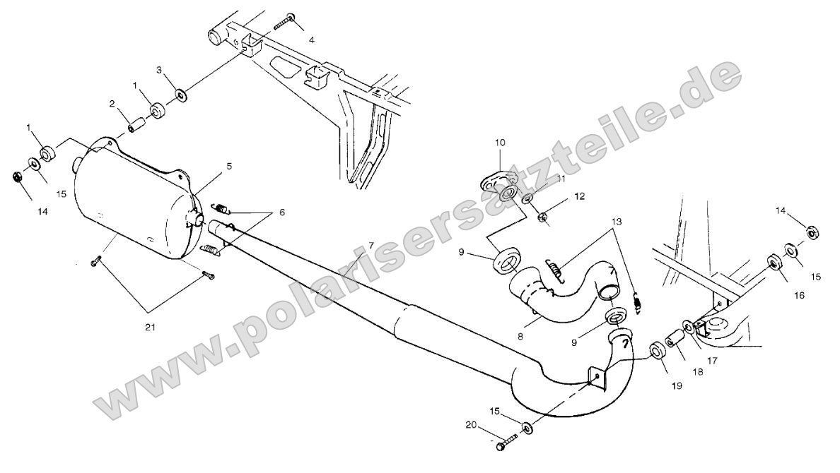 Exhaust System Exhaust System