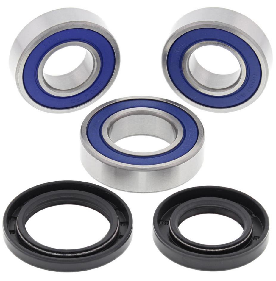 Moose Racing MX Radlager Set hinten - Gas Gas EC / XC / MC / SM