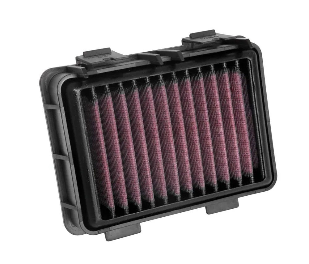K&N High Flow Luftfilter Sport KT-1217 - KTM Duke 125 - 390 2017- / 390 Adventure | Husqvarna 125 / 401