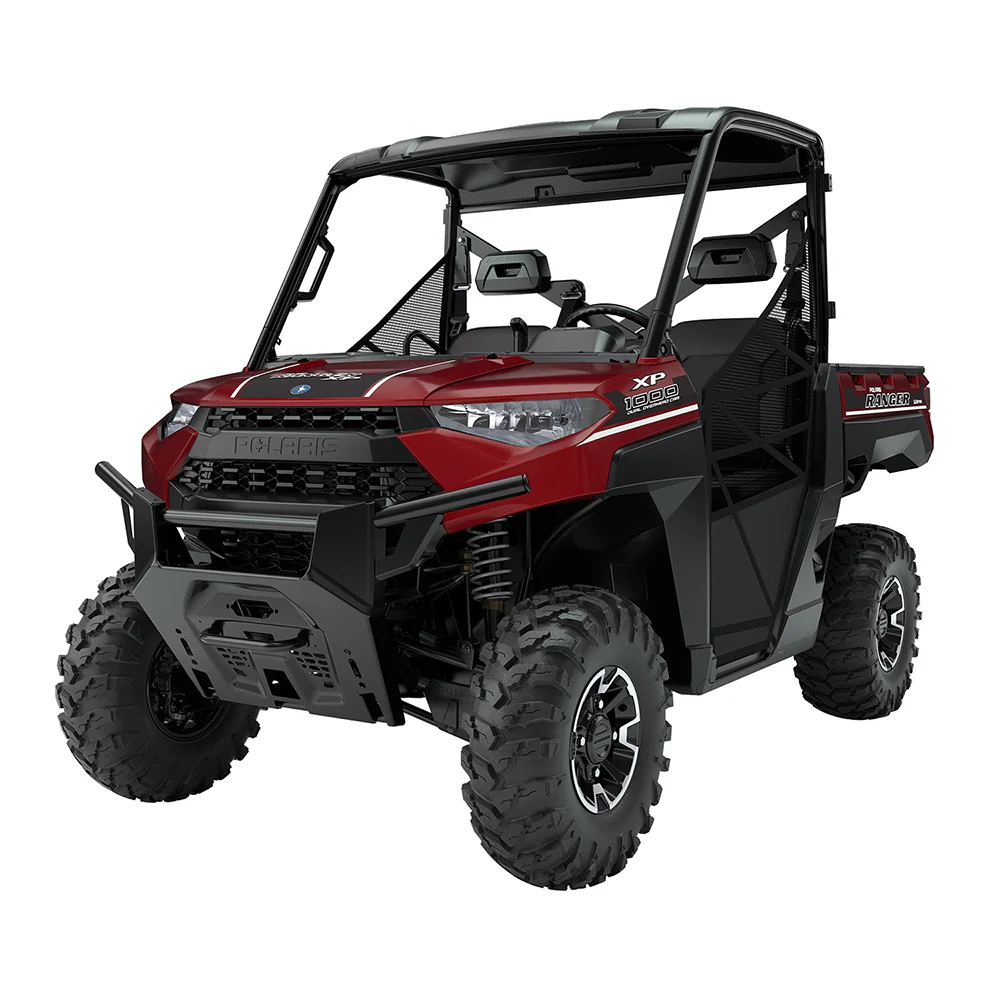 Polaris Full-Size Kunststoffdach Premium mit Dachhimmel - Polaris Ranger - 2882912
