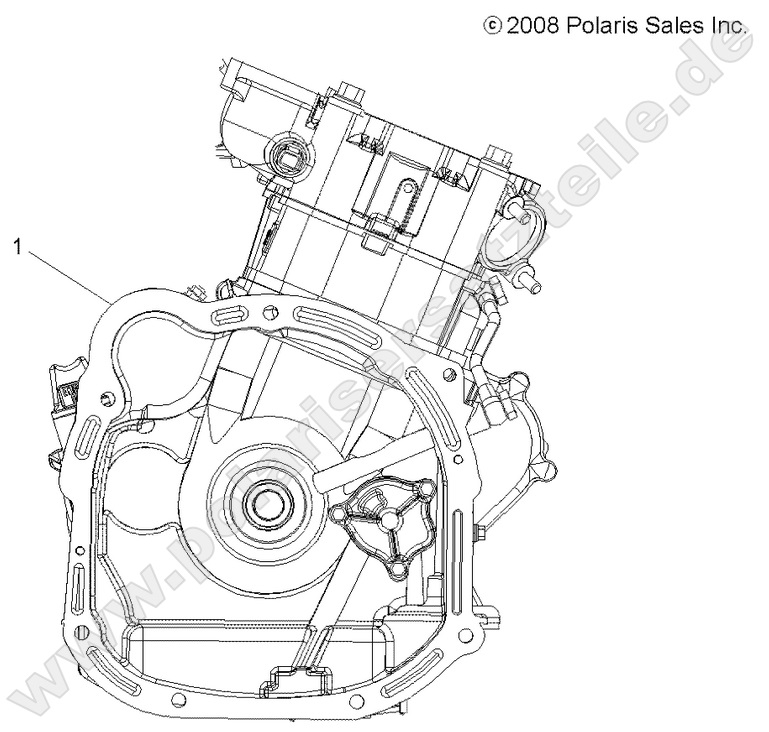 ENGINE, SHORT BLOCK ENGINE, SHORT BLOCK