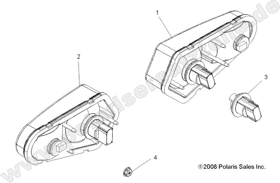 ELECTRICAL, TAILLIGHTS ELECTRICAL, TAILLIGHTS