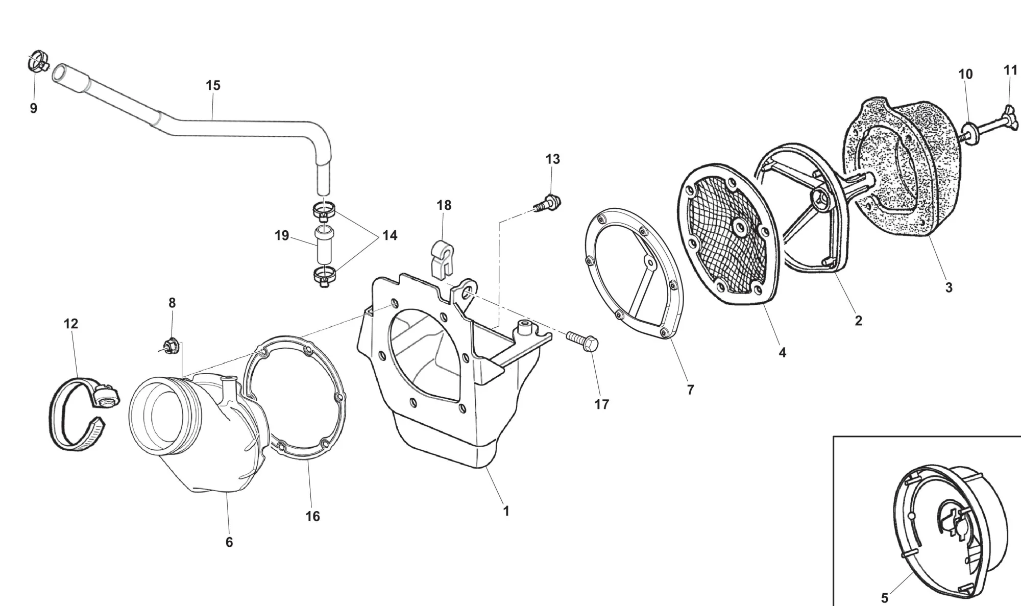 Luftsystem RS 300 / 500