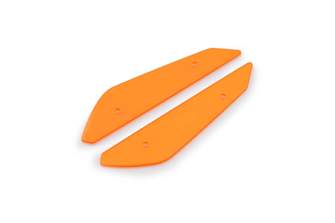 PUIG ERSATZABWEISER DOWNFORCE SPOILER C/ORANGE - 3692T