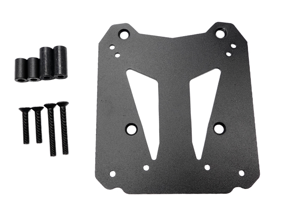 Givi Topcaseträger für Monokey und Monolock Koffer - CFMoto 450 MT 2024-25 - SR9226