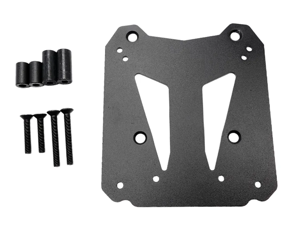 Givi Topcaseträger für Monokey und Monolock Koffer - CFMoto 450 MT 2024-25 - SR9226 Givi Topcaseträger für Monokey und Monolock Koffer - CFMoto 450 MT 2024-25 - SR9226