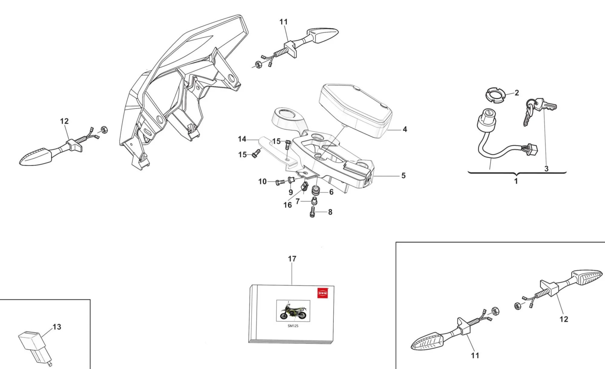 Elektrisches System 1