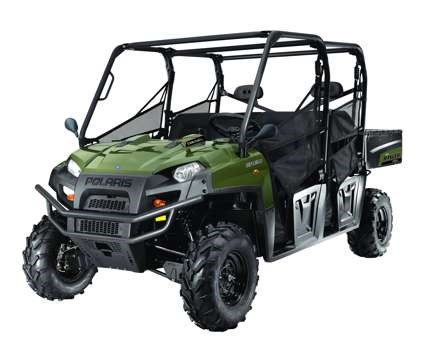 Ranger 900 4x4 Diesel Crew