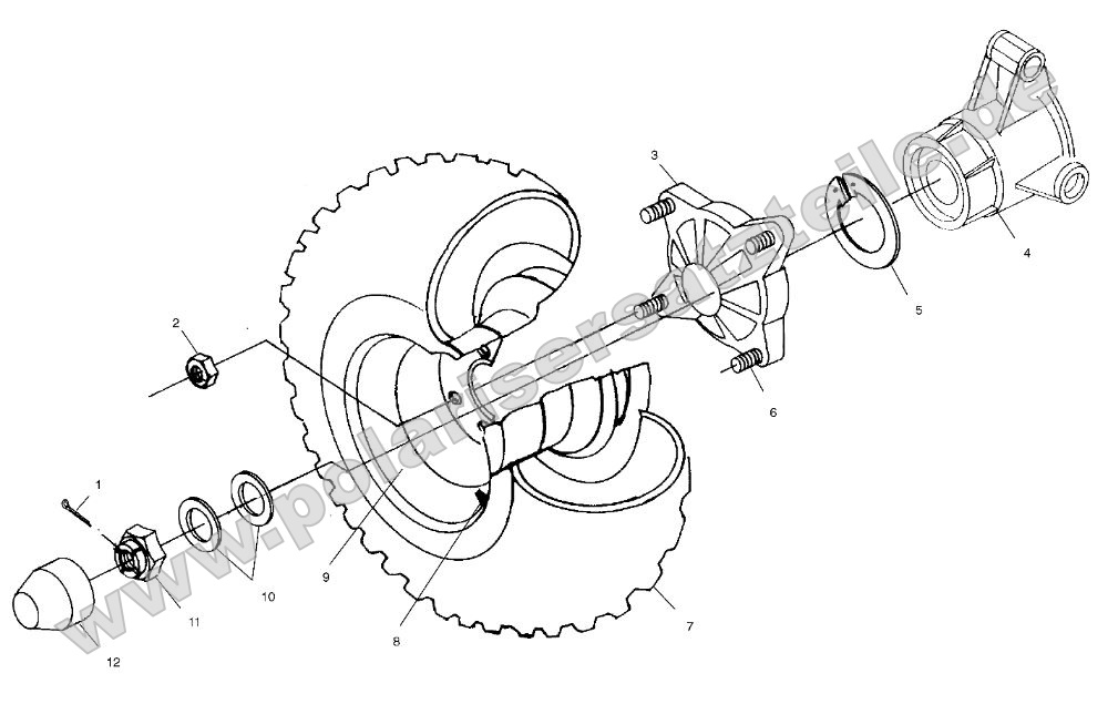 Rear Wheel Drive Rear Wheel Drive