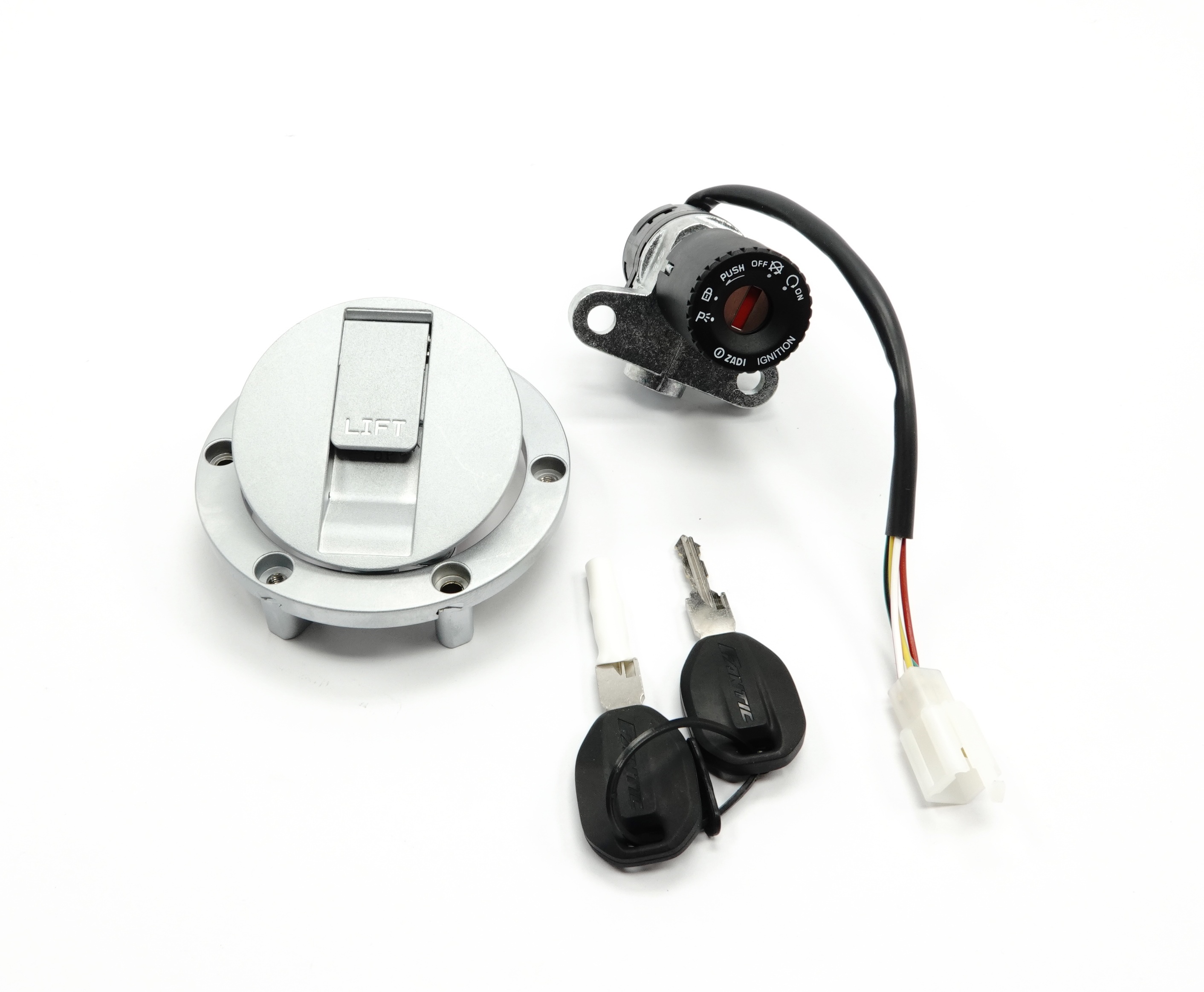 Fantic_Original_Schlosssatz___Caballero_125__250__500__09819005 Fantic Original Schlosssatz - Caballero 125 / 250 / 500