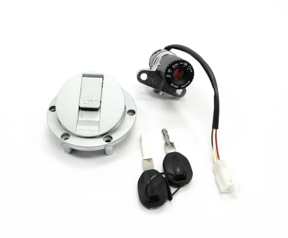 Fantic_Original_Schlosssatz___Caballero_125__250__500__09819005 Fantic Original Schlosssatz - Caballero 125 / 250 / 500