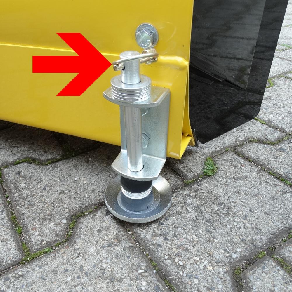 Moose_Schneeschild_Montagebolzen_Gleiter_Ersatz