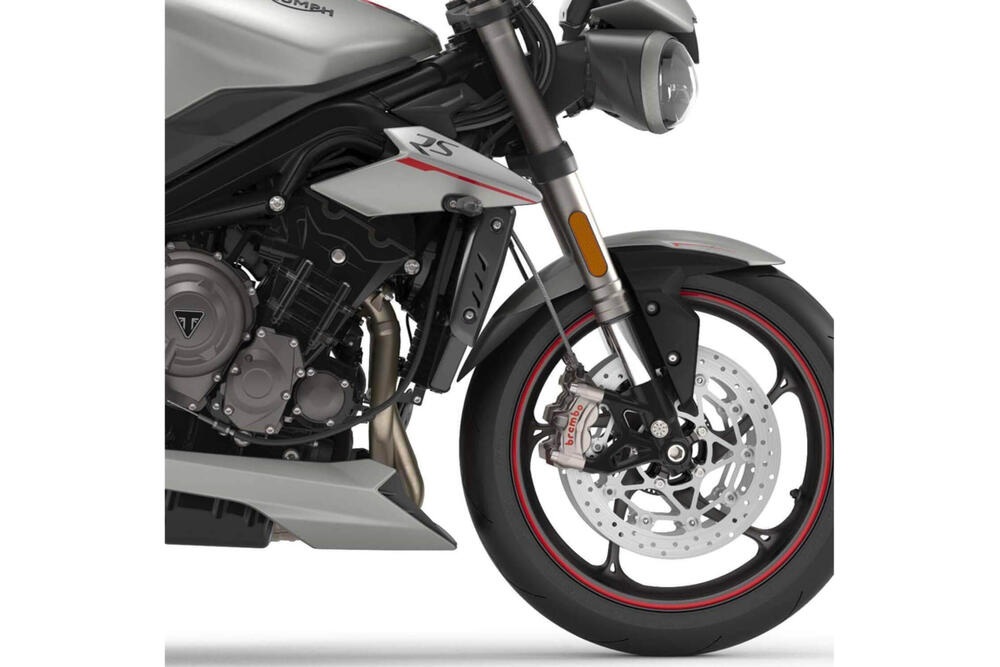 PUIG KOTFLÜGEL-ERWEITERUNG TRIUMPH SPEED TRIPLE/R - 3898N