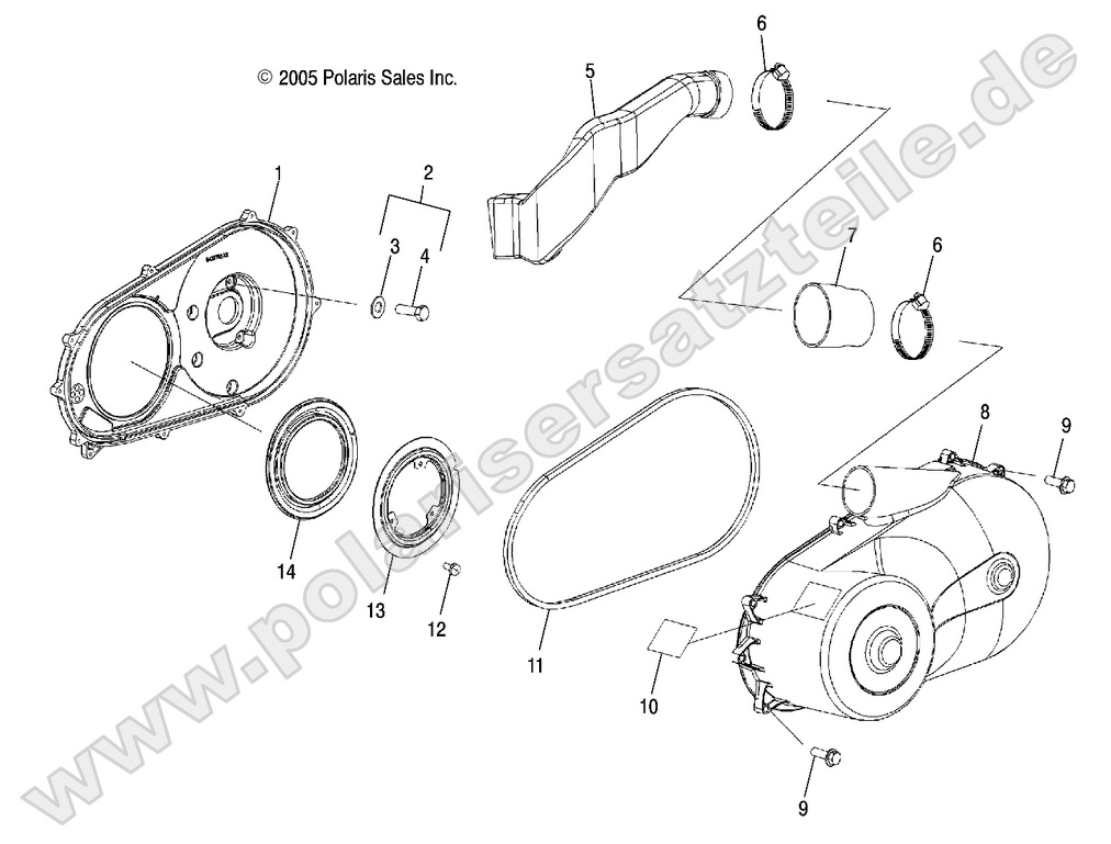 Clutch Cover Clutch Cover