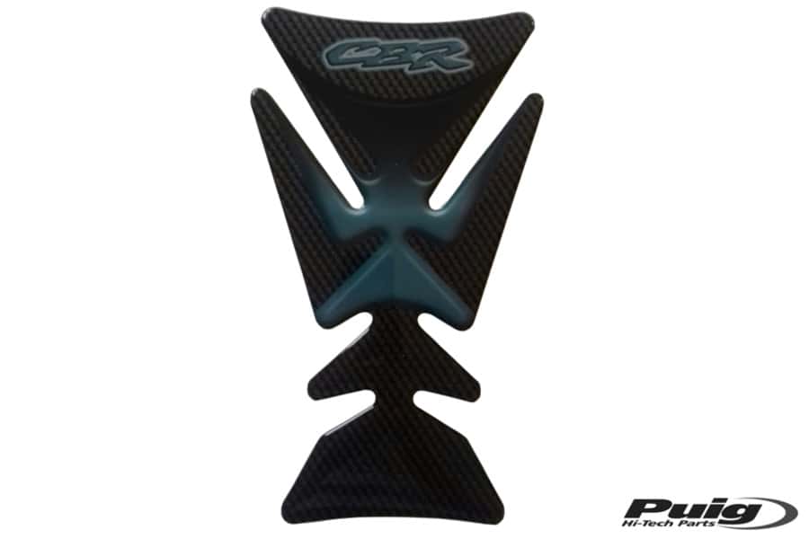 PUIG TANK PAD 215X125 CBR F/GRAU - 1597P