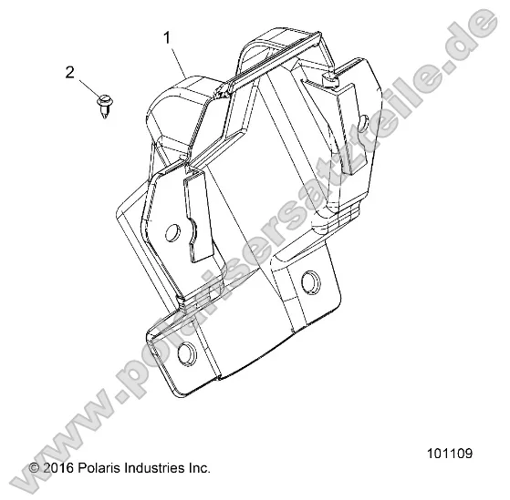Body, Steering Boot Body, Steering Boot