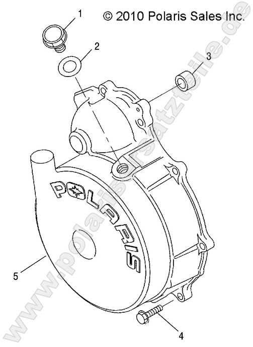 ENGINE, FLYWHEEL COVER ENGINE, FLYWHEEL COVER