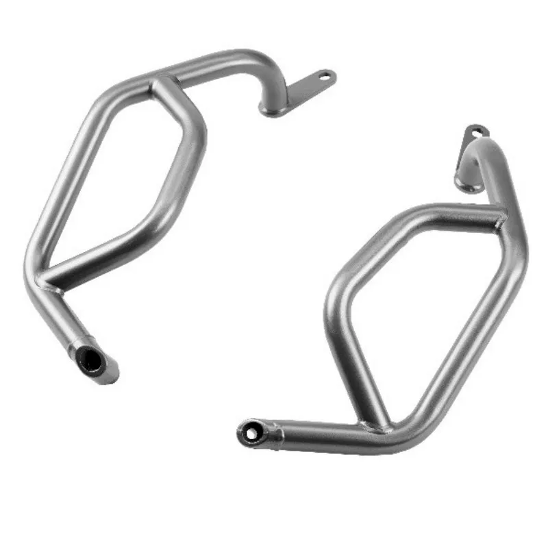 CFMoto Sturzbügel unten Grau - 450 MT 2024- - CF-6AQV-802000-6001 CFMoto Sturzbügel unten Grau - 450 MT 2024- - CF-6AQV-802000-6001