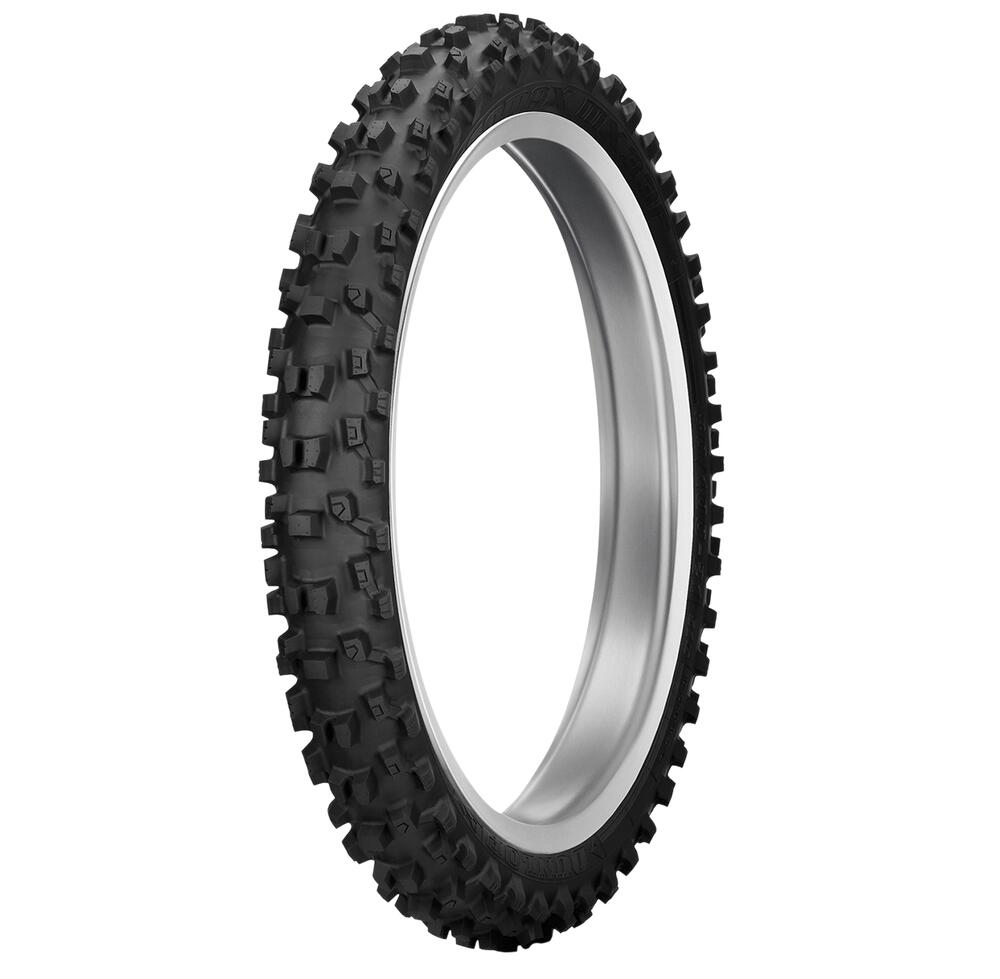 Dunlop_MX_Reifen_vorne_Geomax_MX33___60_100_14_29M_NHS__636103 Dunlop MX Reifen vorne Geomax MX33 - 60/100-14 29M TT NHS