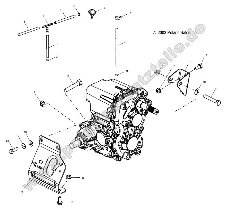 Transmission Mounting