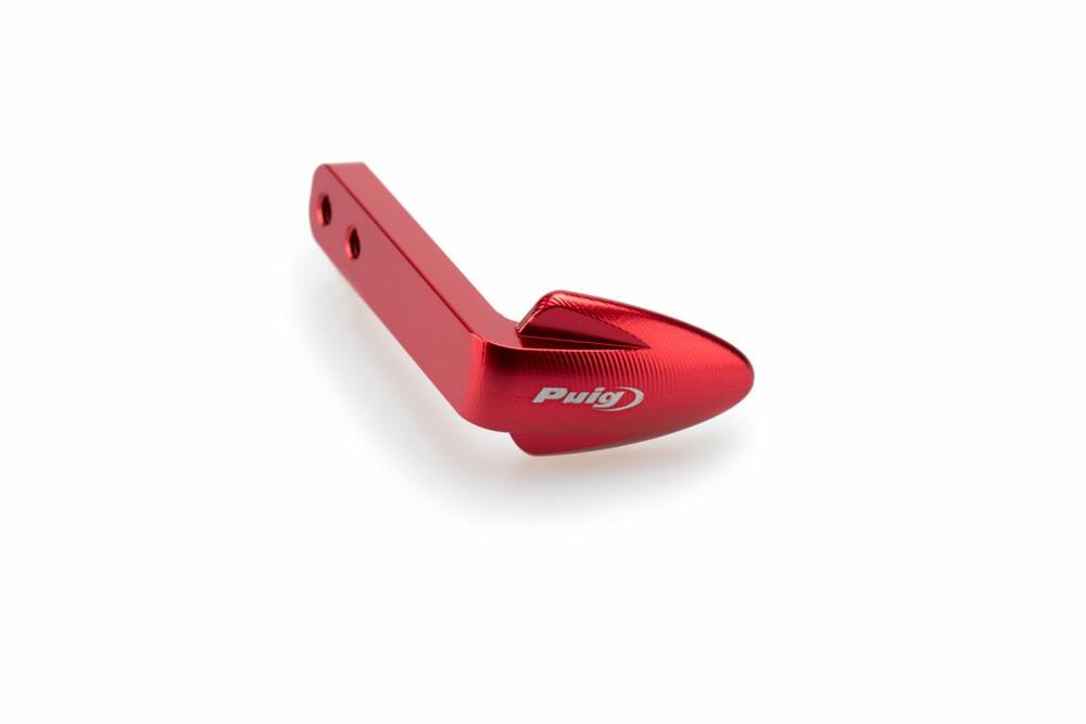 PUIG SCHUTZ BREMSHEBELENDE C/ROT - 3766R