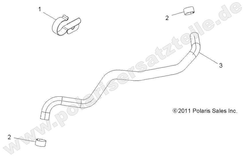 ENGINE, COOLING BYPASS