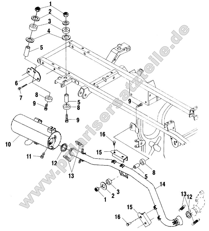 Exhaust System Exhaust System