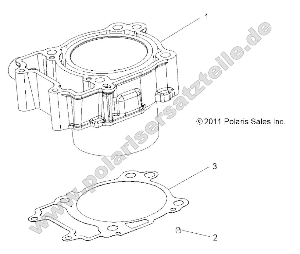 Engine, Cylinder Engine, Cylinder