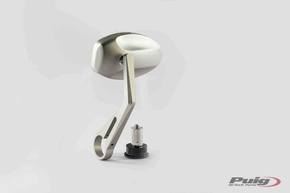 PUIG SPIEGEL MP LINKS/RECHTS SILBER - 5220P