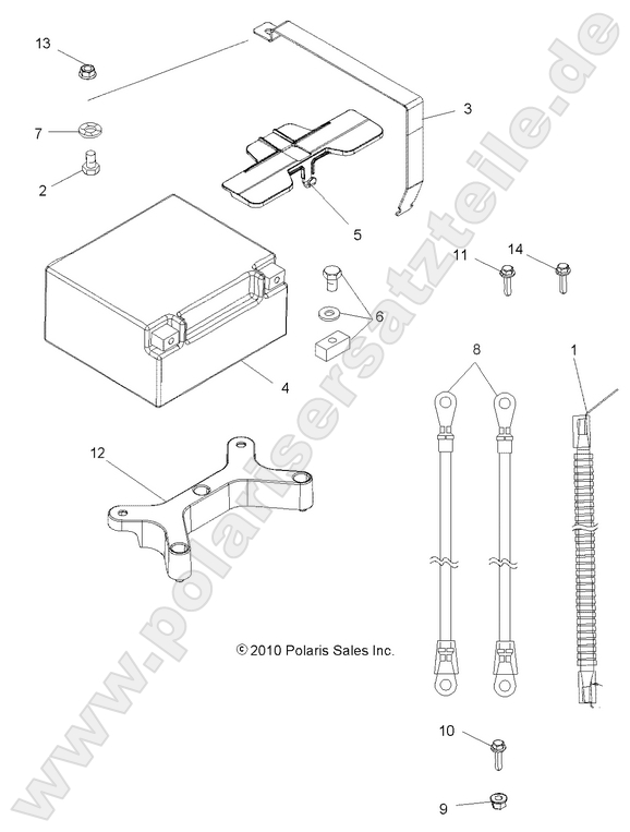 ELECTRICAL, BATTERY ELECTRICAL, BATTERY