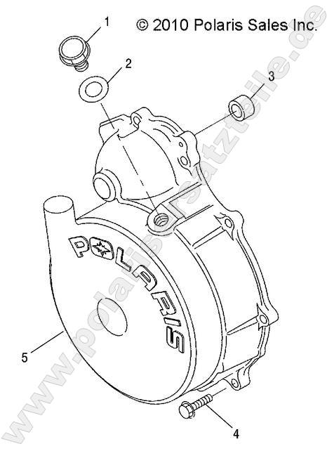 ENGINE, FLYWHEEL COVER ENGINE, FLYWHEEL COVER