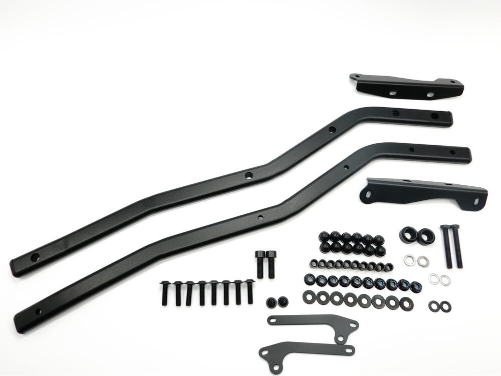 Givi Topcaseträger für Monokey und Monolock Koffer - Honda CB 750 Hornet 2023-24