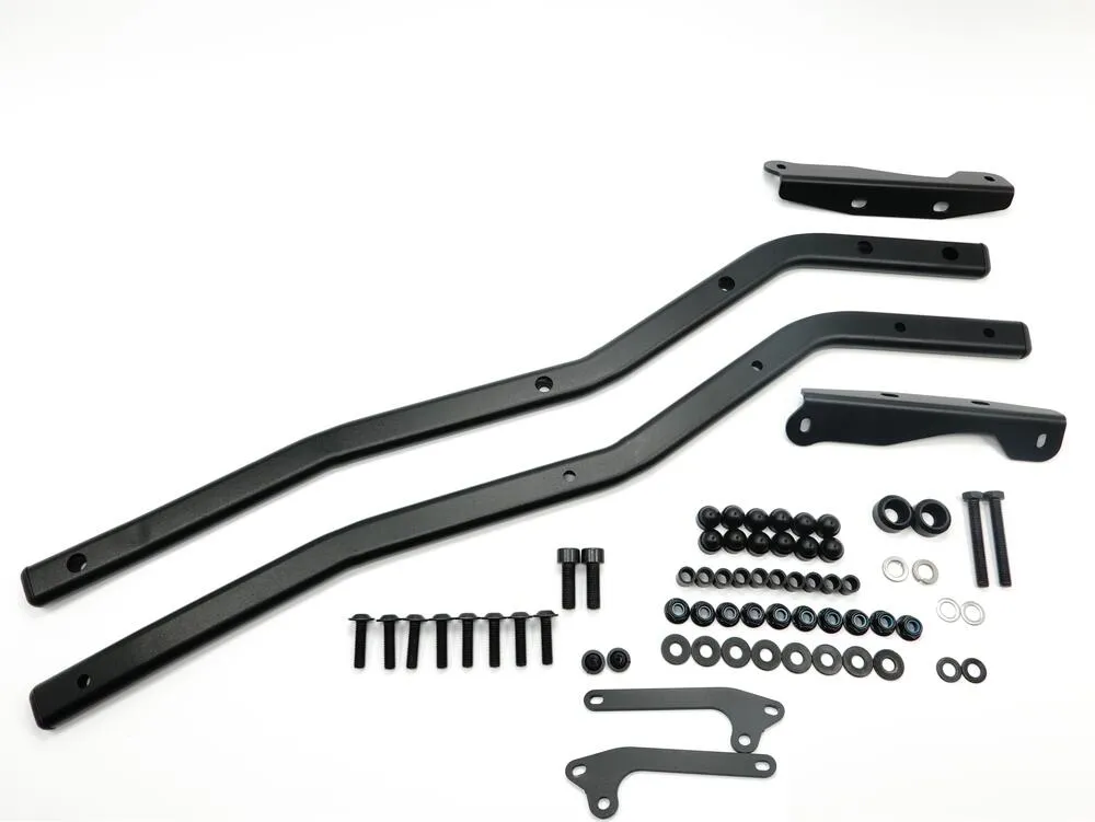 Givi Topcaseträger für Monokey und Monolock Koffer - Honda CB 750 Hornet 2023-24