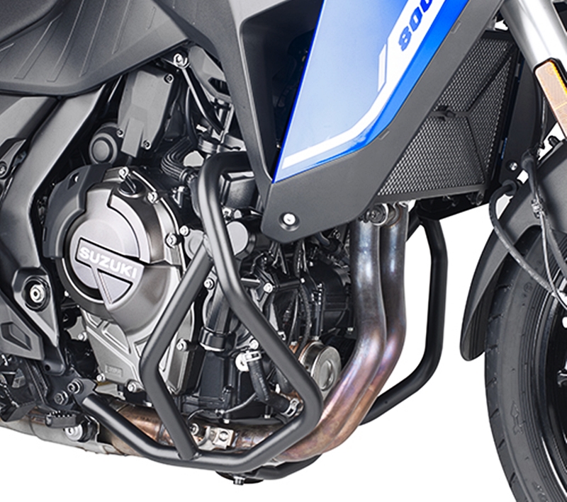 Givi Adventure Sturzbügel schwarz - Suzuki DL 800 SE V-Strom 2024-25 - TN3127