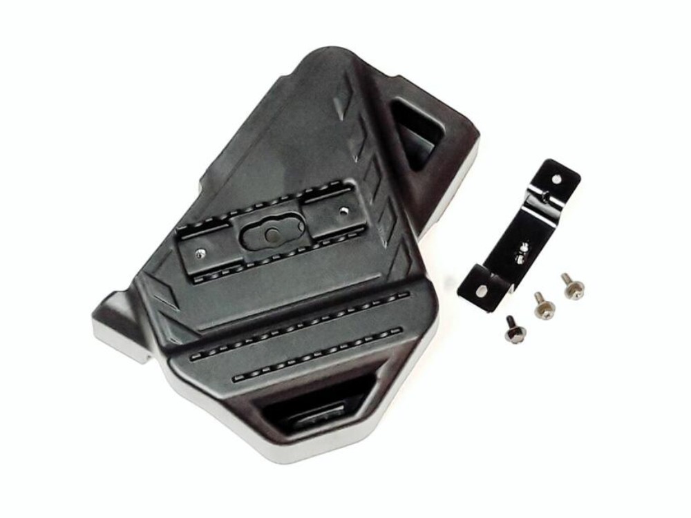 TGB Beifahrer Fußstütze rechts für Sozius (RH) - 512559A