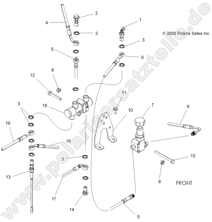 BRAKES, VALVE SYSTEM BRAKES, VALVE SYSTEM