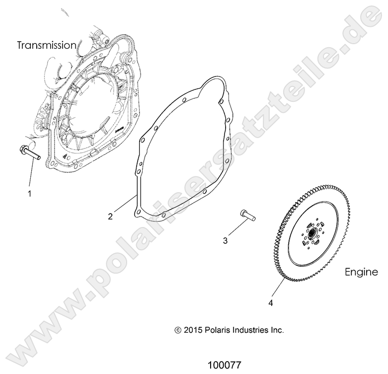 DRIVE TRAIN, DRIVE COUPLER (Built 3/02/11 and After) DRIVE TRAIN, DRIVE COUPLER (Built 3/02/11 and After)