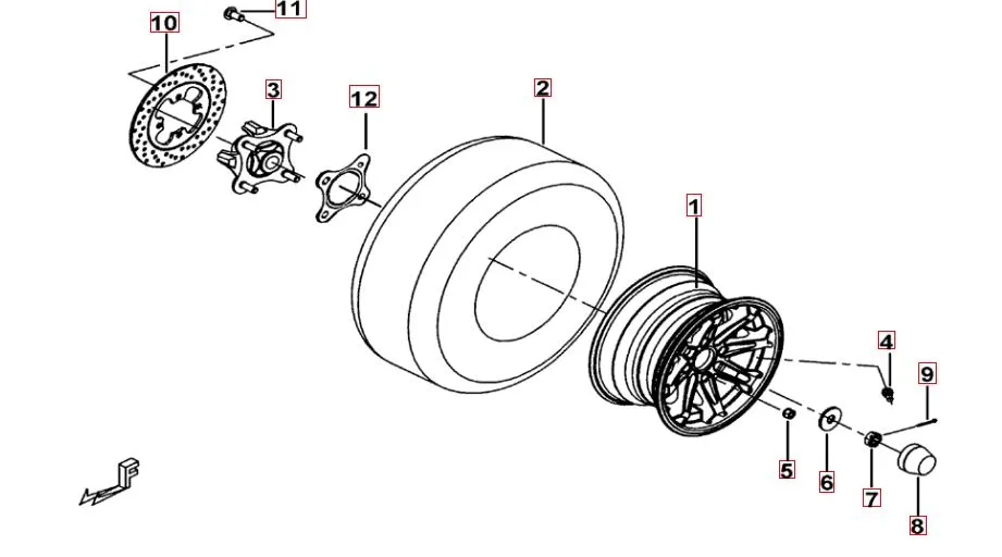 Wasserpumpe Wasserpumpe