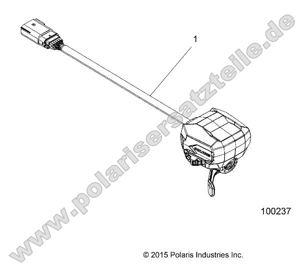 Controls, Throttle Asm. Controls, Throttle Asm.