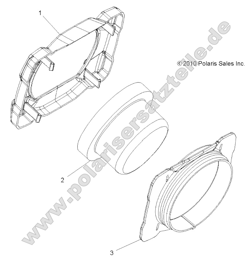 Electrical, Gauges and Indicators