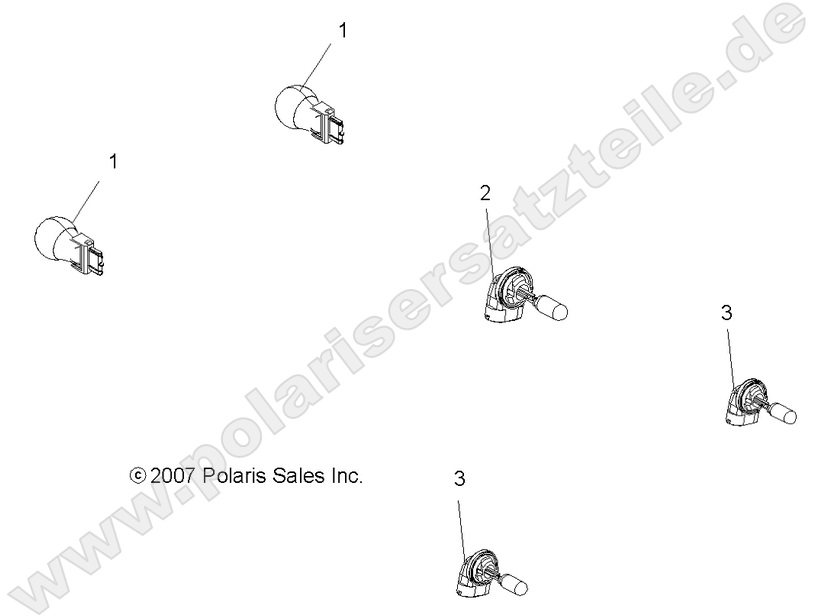 ELECTRICAL, BULBS ELECTRICAL, BULBS